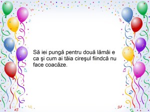 punga cu două lămâi, aiurea-n tramvai