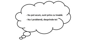 m-am prins, graba strica treaba
