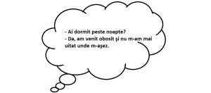 peste noapte