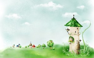 ilustratii, ilustratie basm