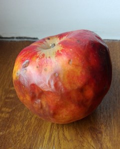 fructul nepăsării