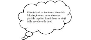 o dată și gata